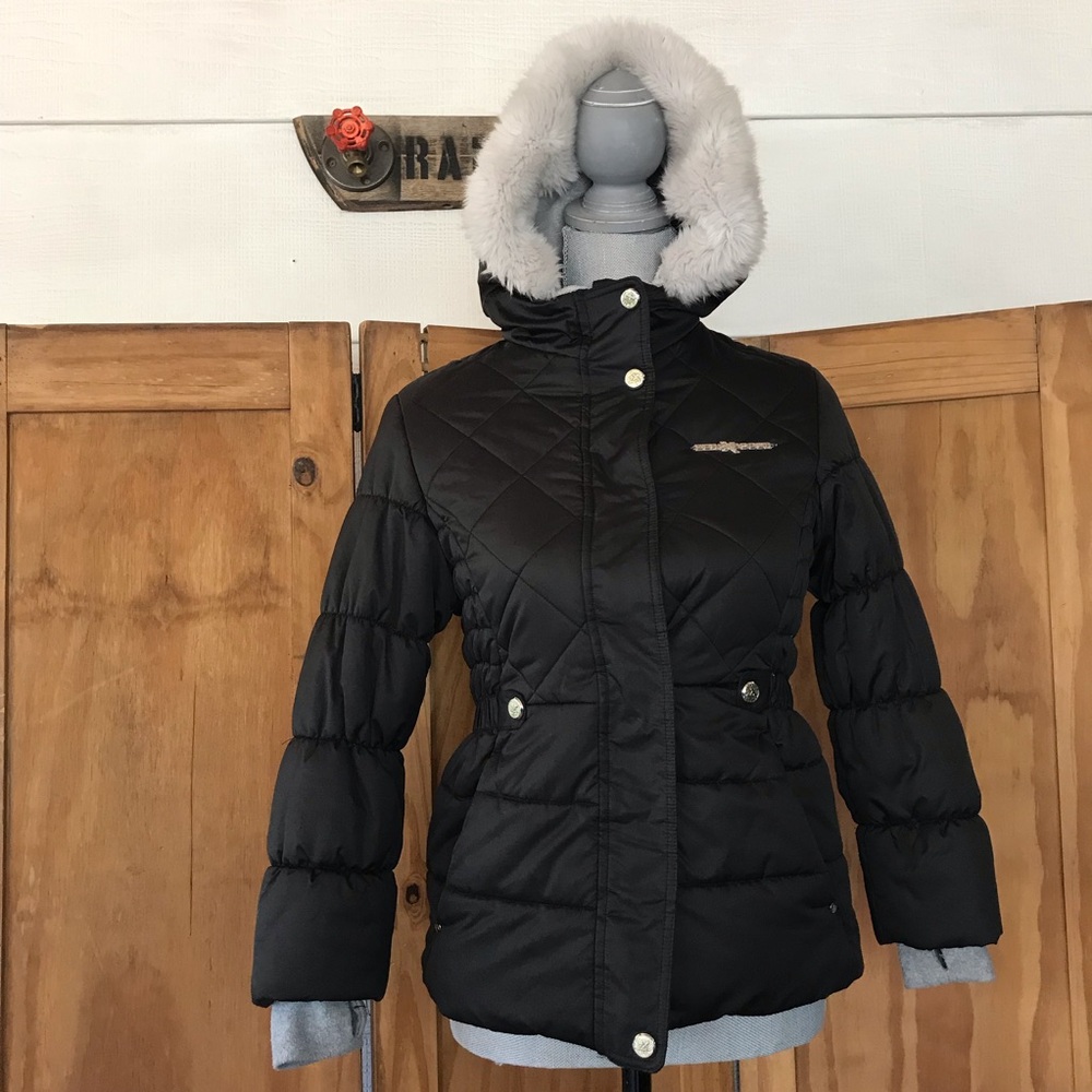 Zero x Posur Youth Puffer Jacket